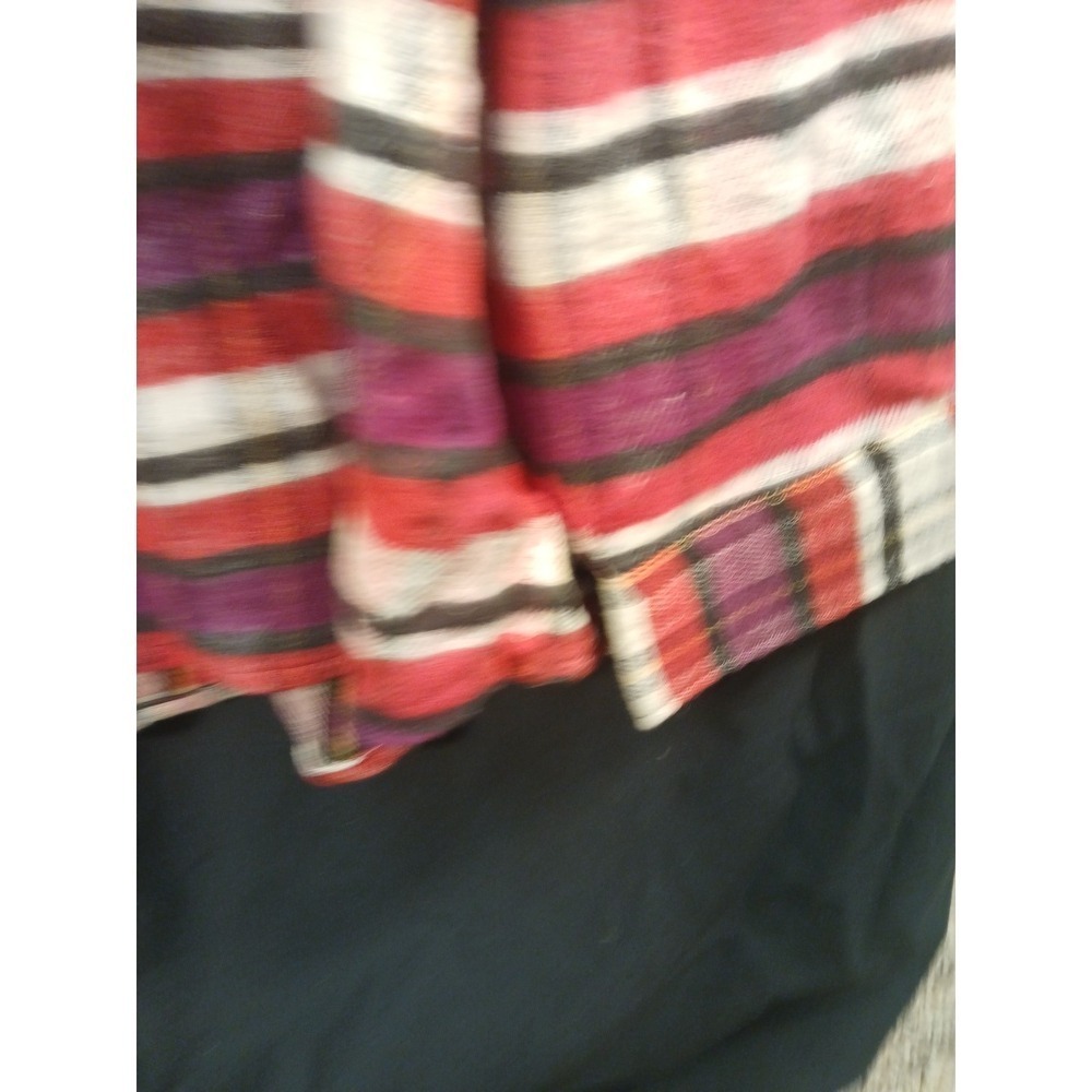 New COLEMAN Big MenFlannel Shirt Red Black Plaid Button Up Sz XXL NWT Outdoor! - Picture 8 of 10